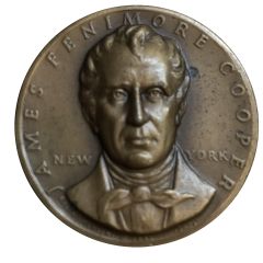 Medal - James Cooper