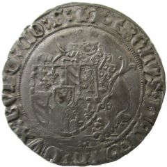 1 Stiver `Vuurijzer` - Charles the Bold