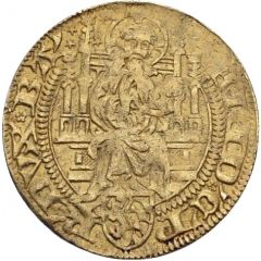 1 Goldgulden - Frederick I