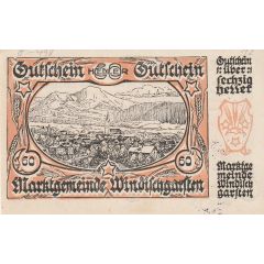 60 Heller Windischgarsten