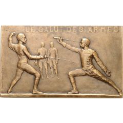 Le Salut des Armes