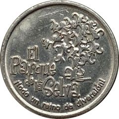 Token - El Parque de la Selva Galerías las Torres
