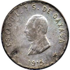 1 Peso Provisional Government
