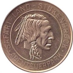 Token - Abenteuerpark Stukenbrock
