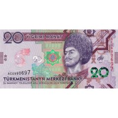 20 Manat Neutrality