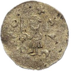 Denier - Otto II