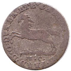 1⁄24 Thaler - Charles William Ferdinand