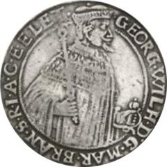 1 Thaler - George William