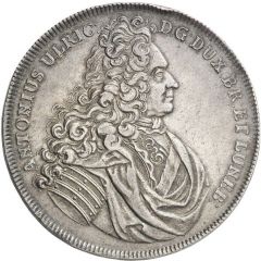 1 Thaler - Anthony Ulrich
