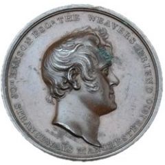 Medal - George III Joseph Hanson