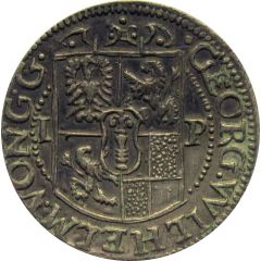1⁄24 Thaler - George William