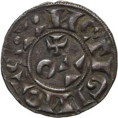 Denier - Otto I