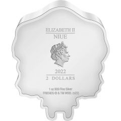 2 Dollars - Elizabeth II Monica Geller