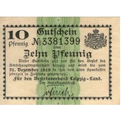 10 Pfennig