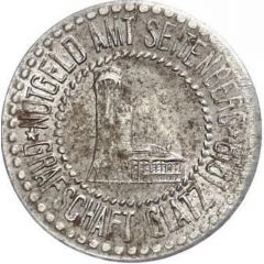 5 Pfennig - Seitenberg, Grafschaft Glatz