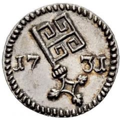 1 Schwaren Silver pattern strike