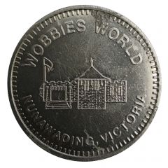 Medal - Wobbies World Nunawading