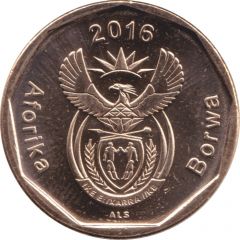 20 Cents Aforika Borwa