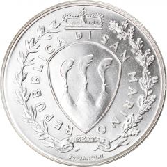 5 Euros Independence, Tolerance, Liberty