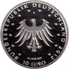10 Euros Grimm`s Fairy Tales, Silver Proof Issue