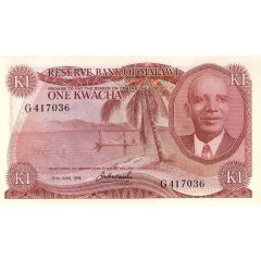 1 Kwacha