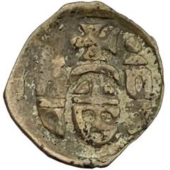 1 Pfennig - Konrad IV von Fohnsdorf - Preitenfurt