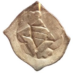 Pfennig - Albrecht II Vienna