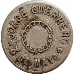 Token - Jorge Guerrero 1