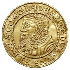 1 Ducat - John