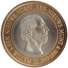 Token - Royal Dutch Mint Holland Coin Fair 1999