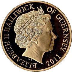 50 Pence - Elizabeth II Diamond Jubilee