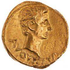 Aureus - Augustus SIGNIS RECEPTIS