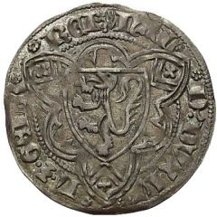 1 Weißpfennig - Reinald