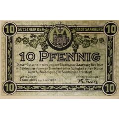 10 Pfennig