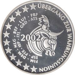 Token - Transition to Monetary Union: Netherlands