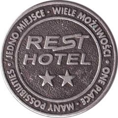 Token - Rest Hotel