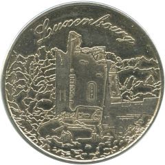 Luxembourg Heritage Collectors Coin - Luxembourg