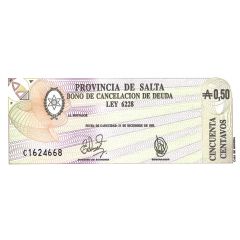 50 Centavos