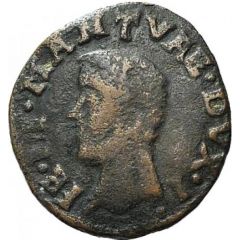 1 Quattrino - Federico II