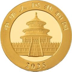 50 Yuan Panda