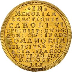 2 Ducats Coronation