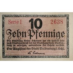 10 Pfennig