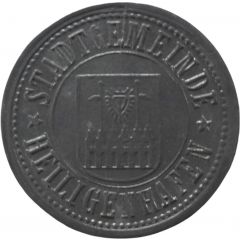 10 Pfennig - Heiligenhafen