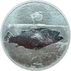 1 Ounce - APMEX Bass