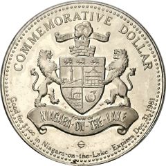 1 Dollar - Niagara-on-the-Lake, Ontario