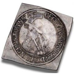 1 Thaler - I György Rákóczi