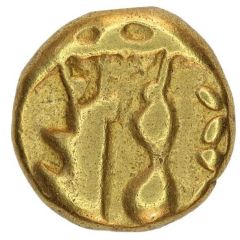 Gold ¼ Stater Westerham Prototype