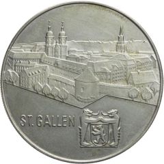 1 Silbertaler St. Gallen