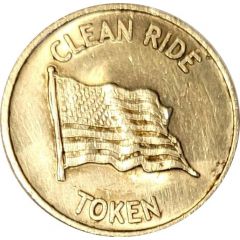 Token - American Pride Cleveland, Ohio