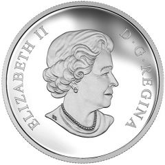 10 Dollars - Elizabeth II Star Trek - Spock